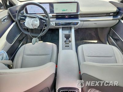 Zdjęcie 8 z 12 samochodu: 2024 HYUNDAI IONIQ 6 SEL VIN:KMHM34AC0RA063692 - miniatura