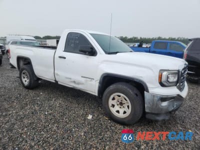 Czwarte zdjęcie samochodu z boku: 2016 GMC SIERRA C1500 VIN:1GTN1LEC8GZ905096 - miniatura