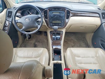 Zdjęcie 8 z 13 samochodu: 2003 TOYOTA HIGHLANDER LIMITED VIN:JTEHF21A530128870 - miniatura