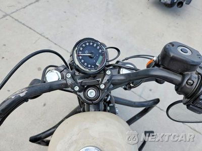 Zdjęcie 7 z 8 samochodu: 2022 HARLEY-DAVIDSON XL1200 X VIN:1HD1LC310NB404556 - miniatura