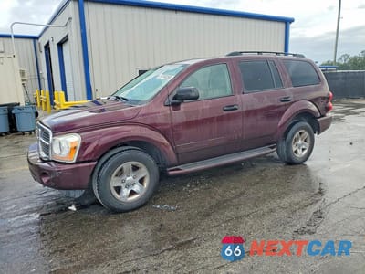 2005 DODGE DURANGO LIMITED 1D8HD58D15F520922 - główne zdjęcie licytacji z USA - miniatura