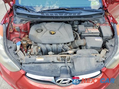 Zdjęcie 11 z 12 samochodu: 2011 HYUNDAI ELANTRA GLS VIN:KMHDH4AE4BU141138 - miniatura