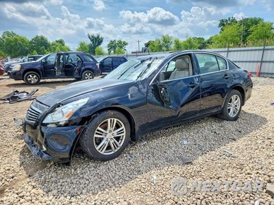 2013 INFINITI G37 SEDAN X JN1CV6AR3DM767678 - główne zdjęcie licytacji z USA - miniatura