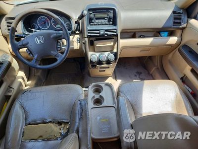 Zdjęcie 8 z 13 samochodu: 2006 HONDA CR-V SE VIN:JHLRD78986C050453 - miniatura