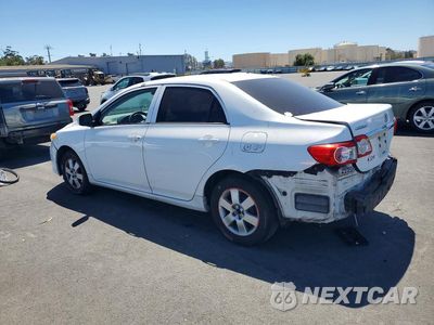 Drugie zdjęcie samochodu z przodu: 2012 TOYOTA COROLLA L VIN:5YFBU4EE6CP061310 - miniatura
