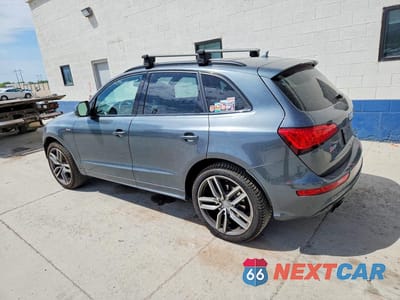Drugie zdjęcie samochodu z przodu: 2016 AUDI SQ5 PREMIUM PLUS VIN:WA1CCAFP2GA029819 - miniatura