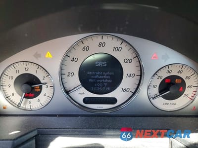 Zdjęcie 9 z 12 samochodu: 2007 MERCEDES-BENZ E 350 VIN:WDBUF56XX7B033246 - miniatura