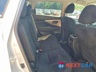 Zdjęcie 11 z 14 samochodu: 2018 NISSAN MURANO SV VIN:5N1AZ2MH1JN135333 - miniatura
