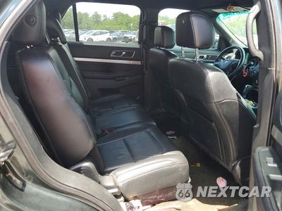 Zdjęcie 11 z 13 samochodu: 2016 FORD EXPLORER XLT VIN:1FM5K7D8XGGC69483 - miniatura