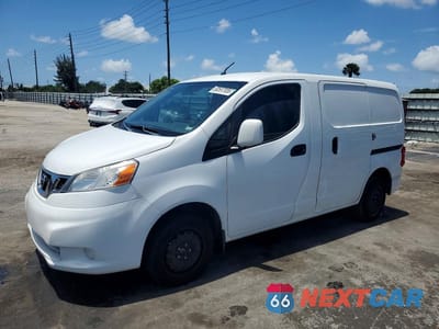 2017 NISSAN NV200 SV 3N6CM0KN5HK714072 - główne zdjęcie licytacji z USA - miniatura