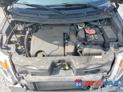 Zdjęcie 12 z 13 samochodu: 2013 FORD EXPLORER LIMITED VIN:1FM5K8F80DGA57383 - miniatura