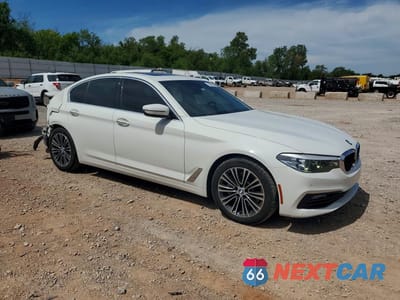 Czwarte zdjęcie samochodu z boku: 2018 BMW 540 XI VIN:WBAJE7C57JWC55765 - miniatura