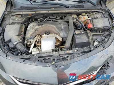 Zdjęcie 11 z 12 samochodu: 2016 CHEVROLET MALIBU LT VIN:1G1ZF5SXXGF279437 - miniatura