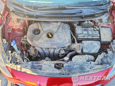 Zdjęcie 11 z 12 samochodu: 2016 HYUNDAI ELANTRA GT BASE VIN:KMHD35LH5GU296493 - miniatura