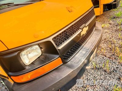 Zdjęcie 9 z 10 samochodu: 2014 CHEVROLET EXPRESS G3 - SCHOOL BUS VIN:1GB3G3BG2E1183220 - miniatura