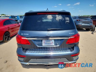 Zdjęcie 6 z 13 samochodu: 2013 MERCEDES-BENZ GL 550 4MATIC VIN:4JGDF7DE1DA215526 - miniatura