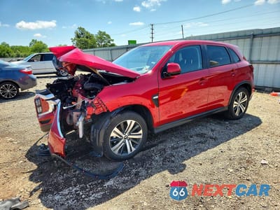 2026 MITSUBISHI OUTLANDER SPORT S/SE JA4ARUAU7TU005593 - główne zdjęcie licytacji z USA - miniatura