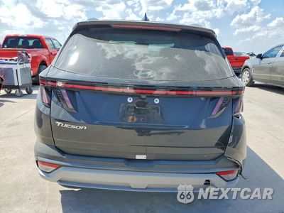 Zdjęcie 6 z 13 samochodu: 2025 HYUNDAI TUCSON SEL VIN:3KMJC3DE9SE017714 - miniatura