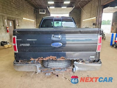 Zdjęcie 6 z 12 samochodu: 2010 FORD F150 SUPER CAB VIN:1FTFX1EV3AFD30987 - miniatura