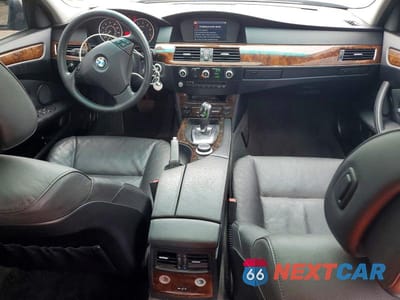Zdjęcie 8 z 12 samochodu: 2008 BMW 5 SERIES XI VIN:WBANV13518C150128 - miniatura