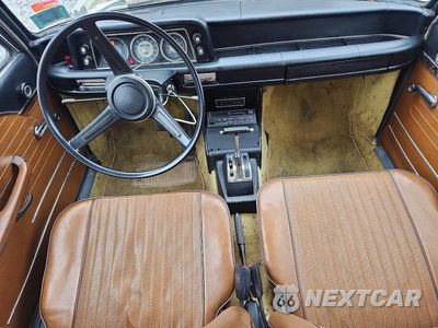 Zdjęcie 8 z 12 samochodu: 1970 BMW 2000Z VIN:2530983 - miniatura