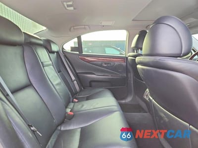 Zdjęcie 10 z 12 samochodu: 2008 LEXUS LS 460 VIN:JTHBL46F285062628 - miniatura