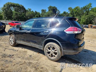 Drugie zdjęcie samochodu z przodu: 2015 NISSAN ROGUE S VIN:KNMAT2MV3FP590336 - miniatura