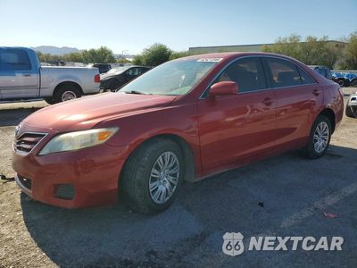2011 TOYOTA CAMRY LE 4T4BF3EK1BR151638 - główne zdjęcie licytacji z USA - miniatura