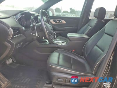 Zdjęcie 7 z 13 samochodu: 2022 CHEVROLET TRAVERSE PREMIER VIN:1GNEVKKW5NJ188320 - miniatura