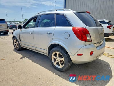 Drugie zdjęcie samochodu z przodu: 2013 CHEVROLET CAPTIVA LT VIN:3GNFL3EK6DS513966 - miniatura