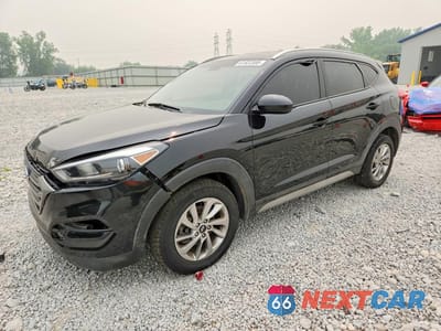 2018 HYUNDAI TUCSON SEL KM8J33A49JU712589 - główne zdjęcie licytacji z USA - miniatura