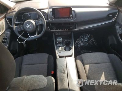 Zdjęcie 8 z 13 samochodu: 2021 NISSAN ROGUE SV VIN:5N1AT3BA1MC707496 - miniatura