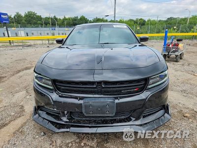 Piąte zdjęcie samochodu w środku: 2016 DODGE CHARGER SXT VIN:2C3CDXHG7GH143565 - miniatura