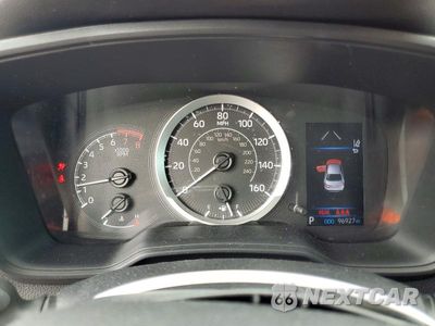 Zdjęcie 9 z 12 samochodu: 2021 TOYOTA COROLLA LE VIN:5YFEPMAE4MP172742 - miniatura