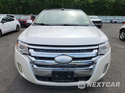 Piąte zdjęcie samochodu w środku: 2013 FORD EDGE SEL VIN:2FMDK3JCXDBA85192 - miniatura