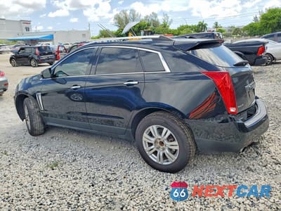 Drugie zdjęcie samochodu z przodu: 2015 CADILLAC SRX LUXURY COLLECTION VIN:3GYFNBE38FS610167 - miniatura