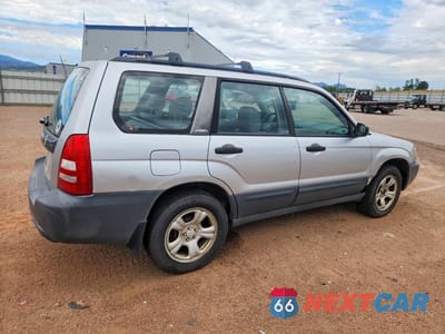 Trzecie zdjęcie samochodu z tyłu: 2004 SUBARU FORESTER 2.5X VIN:JF1SG63634H737018 - miniatura