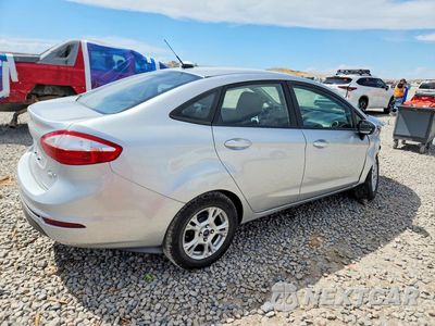 Trzecie zdjęcie samochodu z tyłu: 2015 FORD FIESTA SE VIN:3FADP4BJ5FM214391 - miniatura
