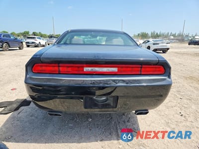 Zdjęcie 6 z 13 samochodu: 2013 DODGE CHALLENGER SXT VIN:2C3CDYAG3DH669882 - miniatura