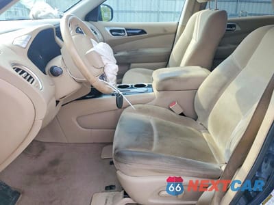 Zdjęcie 7 z 13 samochodu: 2015 NISSAN PATHFINDER SV VIN:5N1AR2MN4FC719394 - miniatura