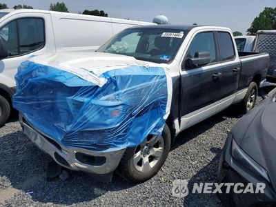 2023 RAM 1500 1C6RRFCG2PN519094 - główne zdjęcie licytacji z USA - miniatura