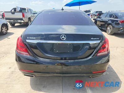 Zdjęcie 6 z 12 samochodu: 2019 MERCEDES-BENZ S 560 4MATIC VIN:WDDUG8GB7KA491043 - miniatura