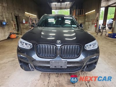 Piąte zdjęcie samochodu w środku: 2021 BMW X3 XDRIVEM40I VIN:5UXTY9C09M9G18457 - miniatura