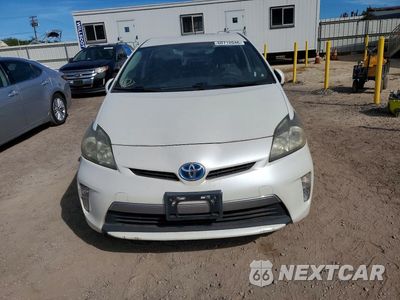 Piąte zdjęcie samochodu w środku: 2013 TOYOTA PRIUS PLUG-IN HYBRID BASE VIN:JTDKN3DP1D3042412 - miniatura
