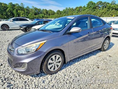 2016 HYUNDAI ACCENT SE KMHCT4AE4GU115754 - główne zdjęcie licytacji z USA - miniatura