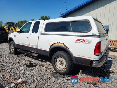 Drugie zdjęcie samochodu z przodu: 2003 FORD F150 VIN:1FTRX18L63NA87028 - miniatura