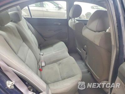 Zdjęcie 10 z 12 samochodu: 2011 HONDA CIVIC LX VIN:2HGFA1F52BH546332 - miniatura