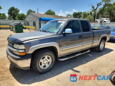 2001 CHEVROLET SILVERADO K1500 2GCEK19T911114118 - główne zdjęcie licytacji z USA - miniatura