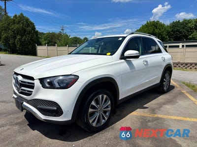 2020 MERCEDES-BENZ GLE 450 4MATIC 4JGFB5KB7LA241791 - główne zdjęcie licytacji z USA - miniatura
