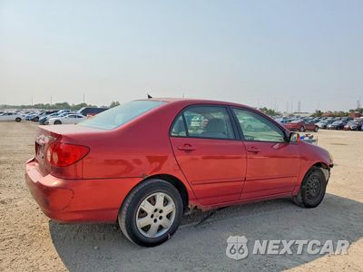 Trzecie zdjęcie samochodu z tyłu: 2005 TOYOTA COROLLA LE VIN:1NXBR32E35Z427015 - miniatura